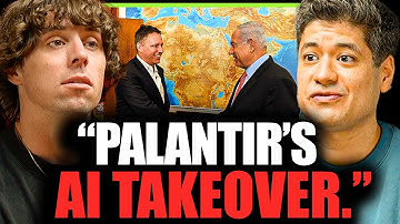 Palantir’s Secret Role in Military Targeting and Surveillance | Ken Klippenstein