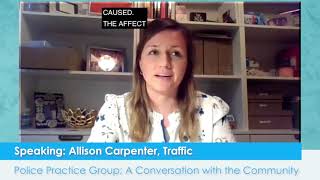 Police Practice Group; Alternative Dispute Resolution