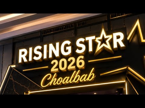 RISING STAR   S Asia  2026 Choalbab