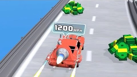 DraftRace Mobile Game (lvl 1-4) Gameplay