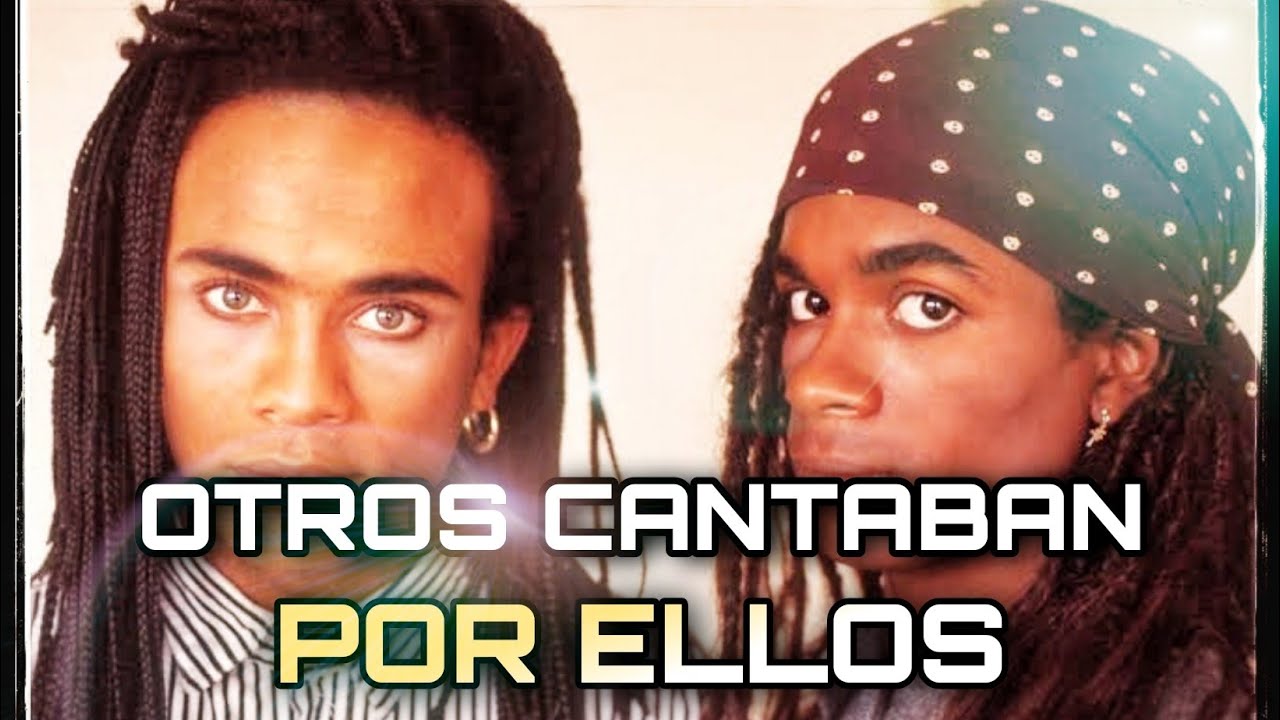 ⁣El FRAUDE MUSICAL más GRANDE de la HISTORIA | MILLI VANILLI