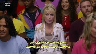 Dolly Parton - We Are The Champions/We Will Rock You [Tradução] (Clipe Oficial)