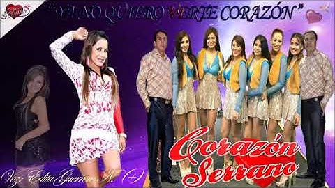 Thumbnail of Ya No Quiero Verte Corazón   Corazón Serrano Edita Guerrero por siempre