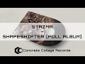 Stazma  shapeshifter full album concrete collage records