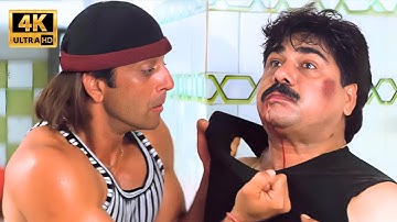 संजय दत्त का धमाकेदार एक्शन सीन - Kartoos | Sanjay Dutt, Jackie Shroff | Best Action Scenes