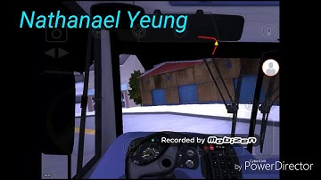 Proton bus simlautor 5367-10TP