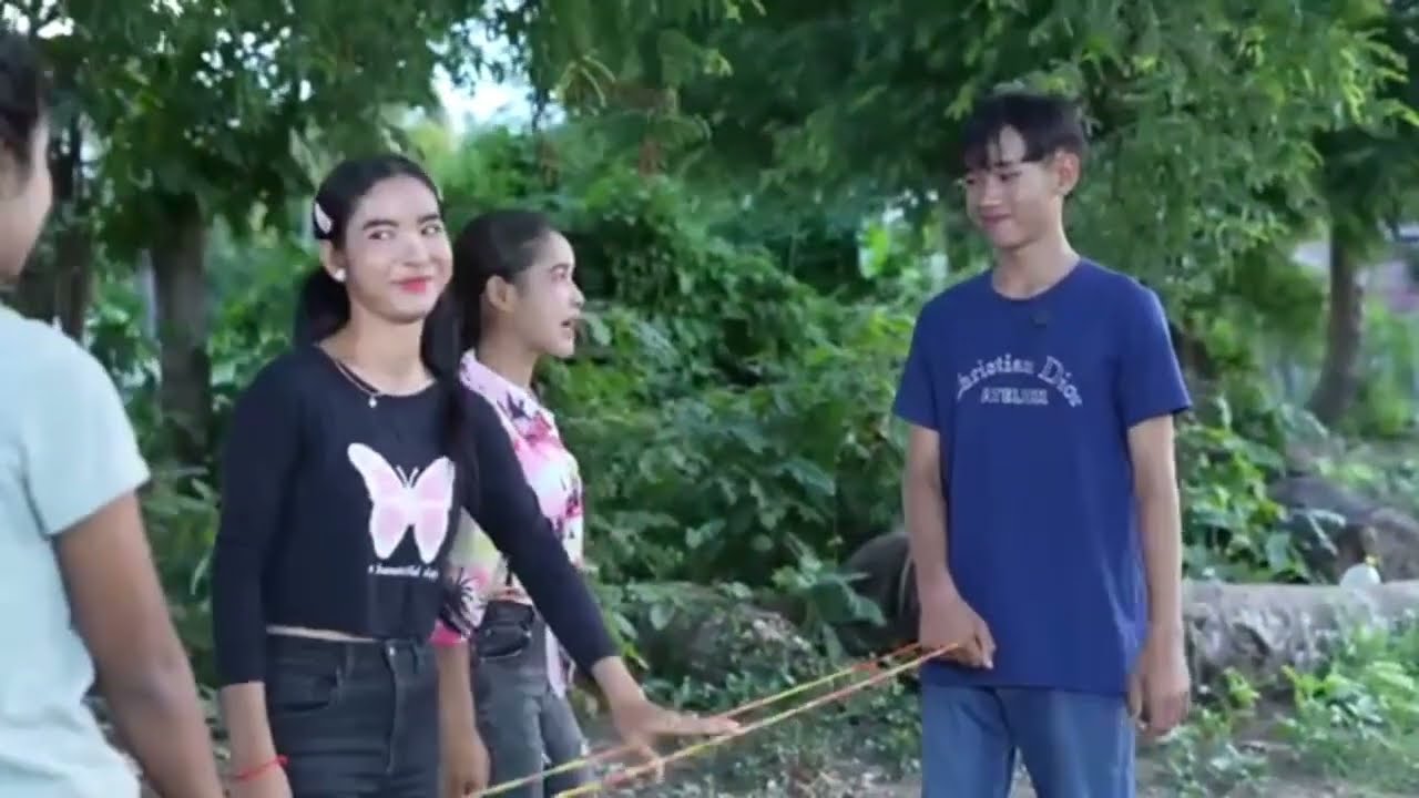 វីរៈនារីឡឺកឺ-ក្មេងកម្លាំងពិសេស -ក្រុមកូនខ្មែរ