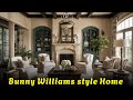 Bunny Williams Style Home Interior Design | Timeless Elegance, Pattern Mixing, Antique Modern Mix
