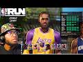 Official NBA The Run Roster Reveal amp Exclusive Gameplay