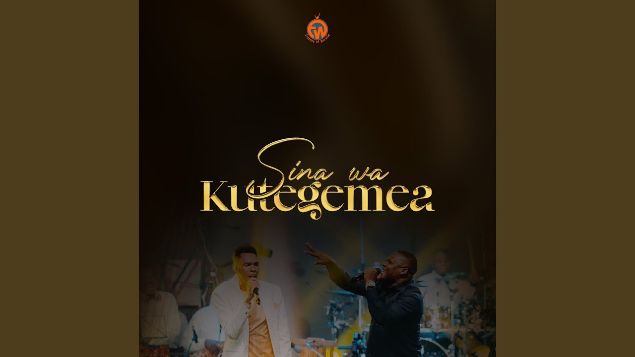 Sina Wa Kutegemea (Live)