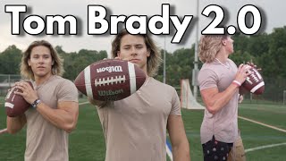 Bodybuilder Plays Football | I THROW DOTS | Chest Workout Bodybuilder Plays Football | I THROW DOTS | Chest Workout