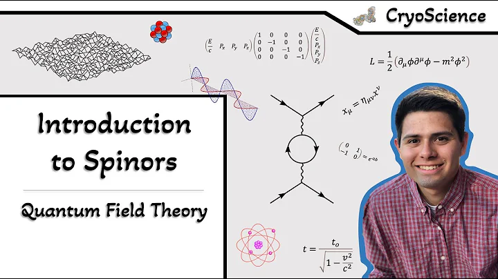 Quantum Field Theory | Intro to Spinors