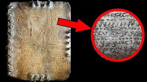 25 Most Amazing Archaeological Finds That Change History