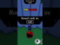 Just Ten Seconds #forsaken #roblox #funny