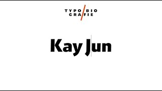 Play video: Kay Jun: Jost Hochuli Book Design. What it means and tells from a Korean perspective