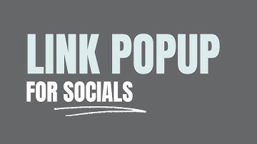 Link Popup Quiz for Social Media | RevenueHunt App