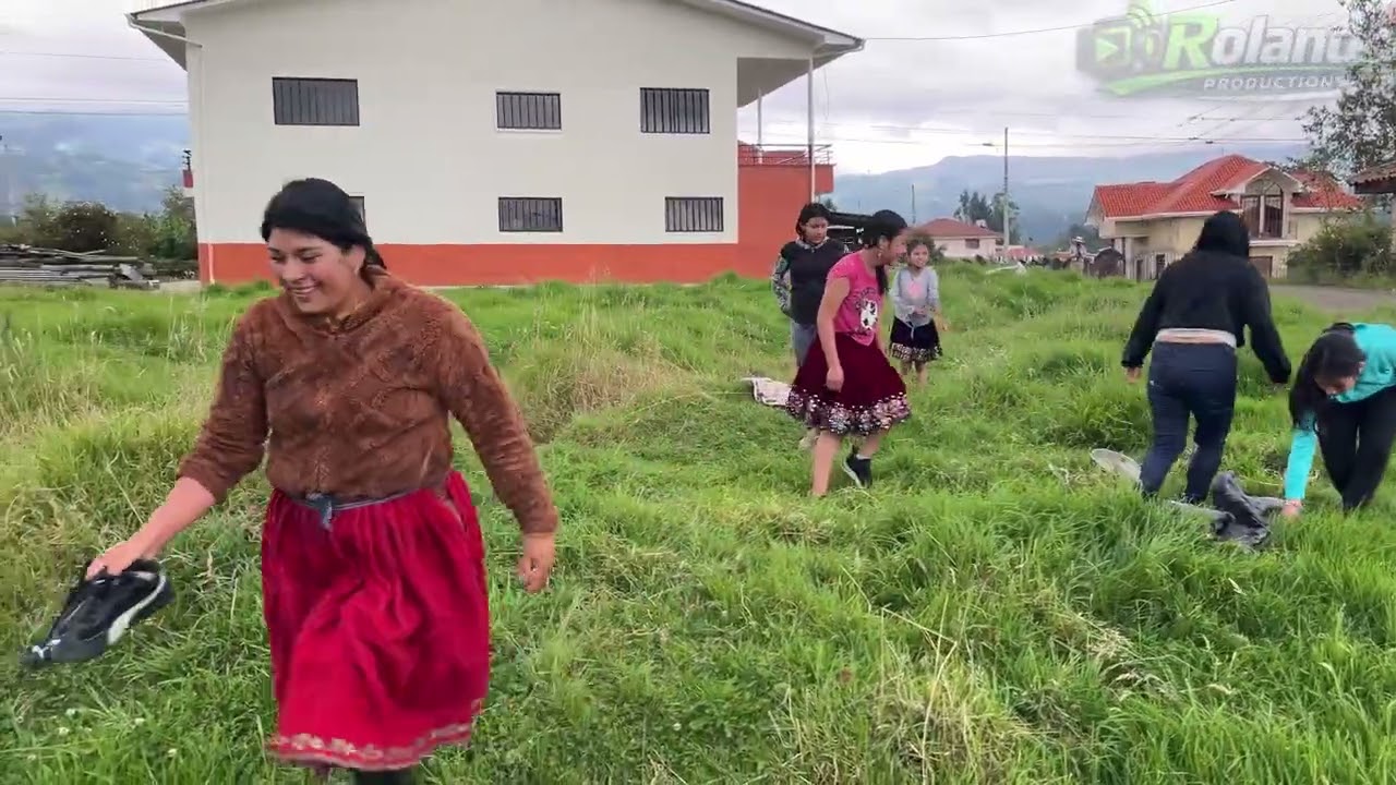 Carnaval 2026 Jerusalén 🇪🇨