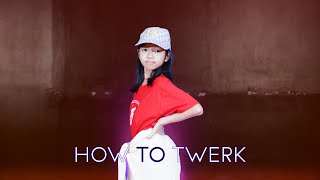 How To Twerk Prod. Czaer Monkey Town Private Cl นองยก