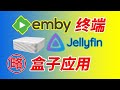 CoreELEC 基于kodi的Linux发行版 Amlogic盒子的Emby Jellyfin解决方案 轻松播放4K60P影片视频以斐讯N1盒子为例