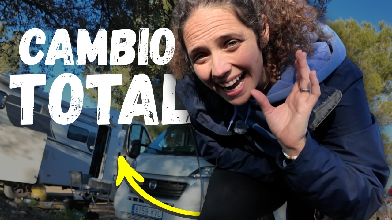 CÓMO montar una BATERIA de 314Ah Mini en una AUTOCARAVANA 🔋 | ¿Merece la pena?  #WattCycle