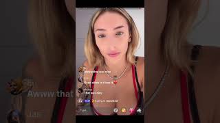 Ceo Social, Sunny Christina, Angie, Julie, Kiara, Vium +others all Wednesday tiktok live videos