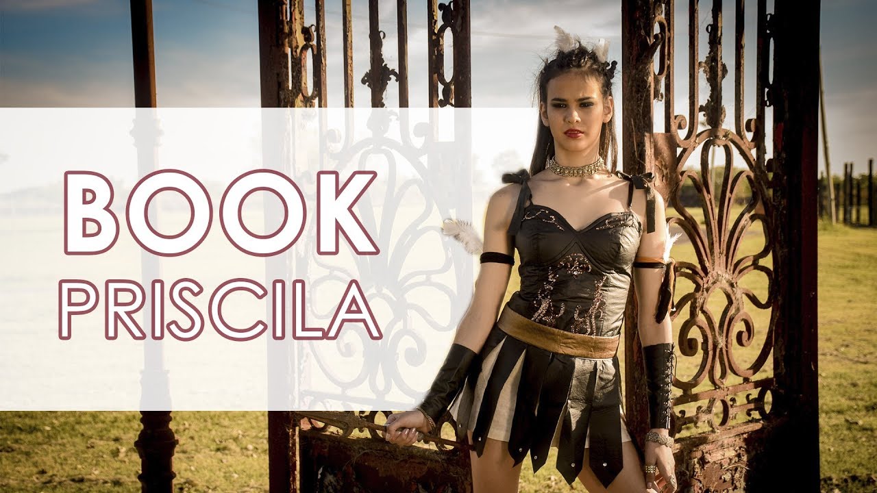 Book 15 Años Priscila - Campanopolis - Moreno Design