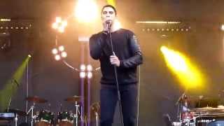 Andreas Bourani - Das ist alles nur in meinem Kopf, Heinsberg Marktplatz, 12.07.2014