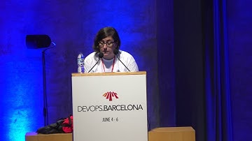 Almudena Vivanco – Continuous Performance Testing: Jmeter and Taurus