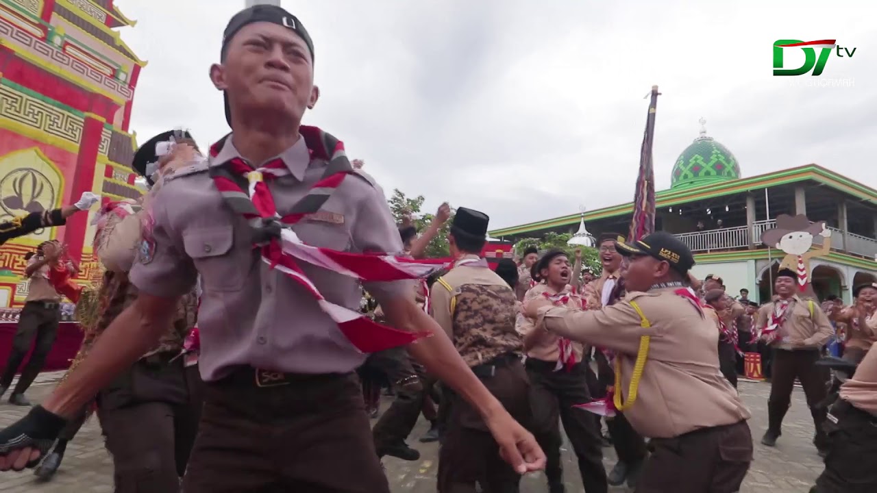 Penutupan Lp3 XVI 2020 Darul Istiqamah