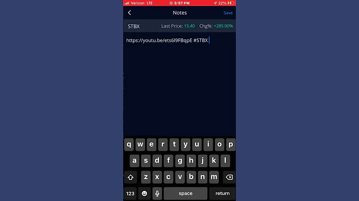 #STBX BREAKING THROUGH RESITANCE LEVELS 🚀✨🌑