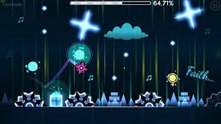 Sonic Wave 39%-94% (Progress #1) | Geometry Dash [360fps]