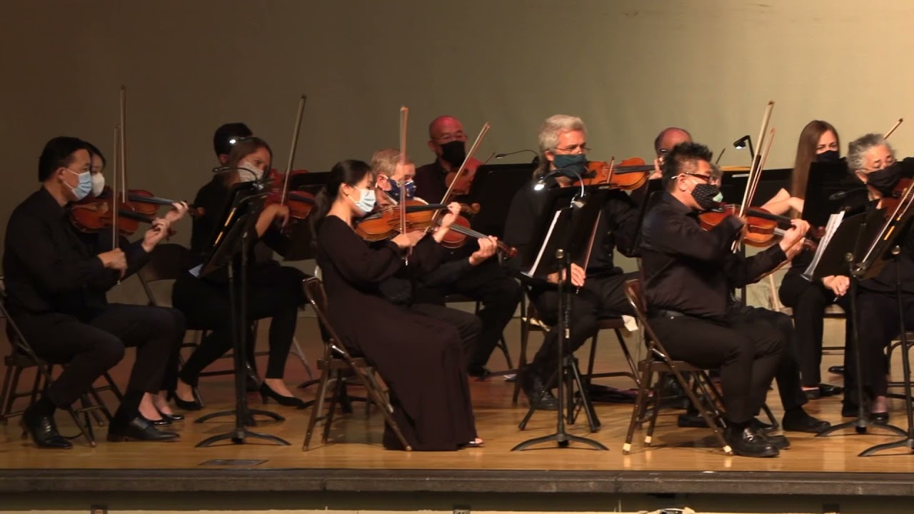 Simple Symphony for String Orchestra - Benjamin Britten (1913-1976