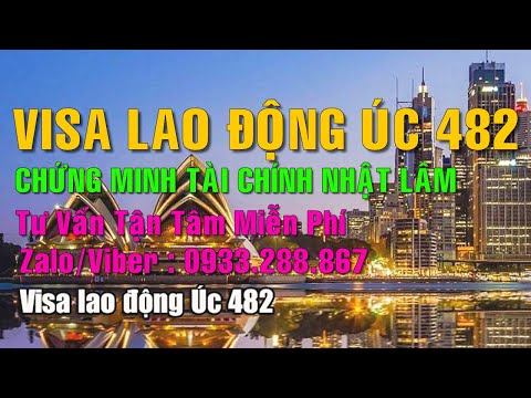 Video Xin Visa Lao Động Úc 482 - Chứng Minh Tài Chính Nhật... - YouTube