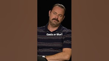 The Oasis vs Blur debate just got personal 🤣