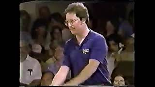 Candlepin Bowling Channel 5 - triple strike compilation