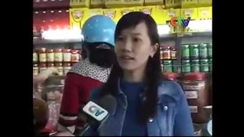 Tôm khô cà mau - đặc sản cà mau