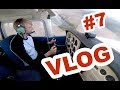 VLOG (S01E07) - Первый самостоятельный полет