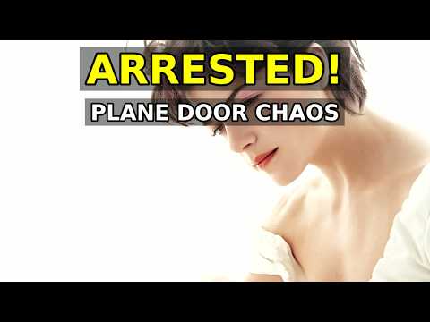Selma Blair ARRESTED After Trying to Open Plane Door Mid-Flight — $20,000 Bail