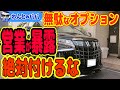 アルファード ヴォクシー ランクル300 ハリアー 新車納期遅延！納車後に後悔する不要なオプションをディーラー目線で大公開！ ミニバン 40系 新型アルファード乗り換え予定 れんとのパパ