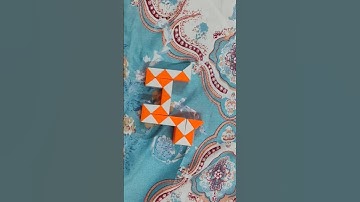 Making of dog from snake cube #shorts #shortsfeed #comedy