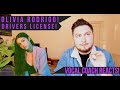 Vocal Coach Reacts! Olivia Rodrigo! Drivers License!