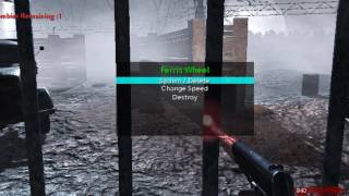 Call of Duty World at War Mod Menu Project x v2 0