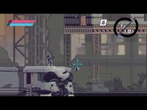 Blood Alloy: Reborn | GamePlay PC 1080p@60 fps
