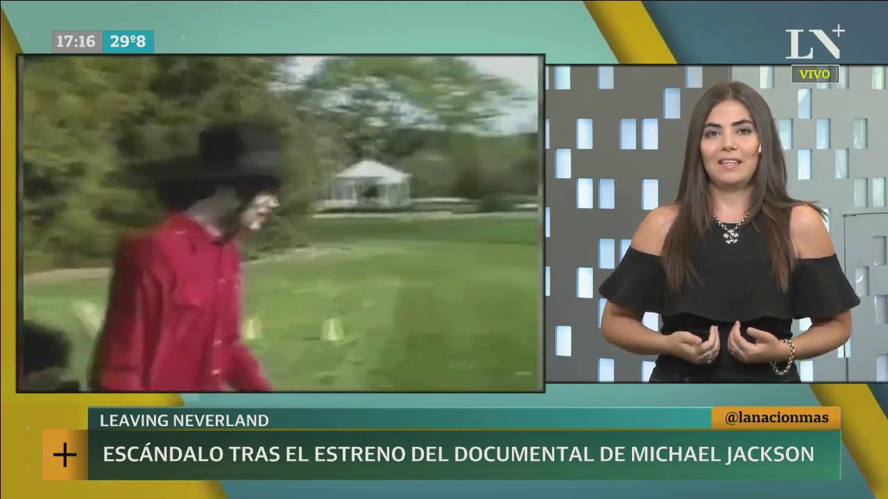 Escándalo por el documental de Michael Jackson, Leaving Neverland noticias argentina de hoy