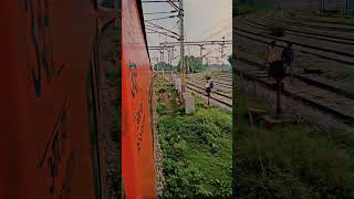 #train #Patliputra Chandigarh superfast SF express #22355❤️