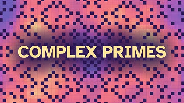 Gaussian Primes Visually