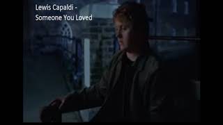 Lewis Capaldi - Someone You Loved - In the Key of C Resimi