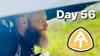 Appalachian Trail 2024 Day 56 ￼ by The Walking Raven 130 views 2 days ago 10 minutes, 1 second