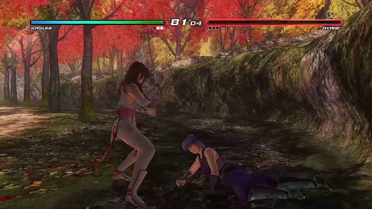 dead or alive 5 last round mods arc works dead or alive 5 last round mods arc works