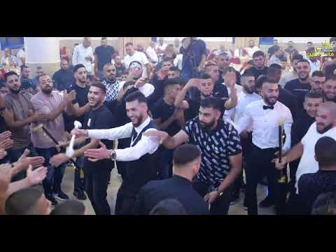 سحجه حلالي يا مالي الفنان حسنين المصري حفل زفاف محمد حلايقه شعفاط 2025